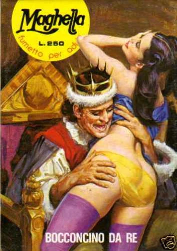 Cover of Bocconcino da Re