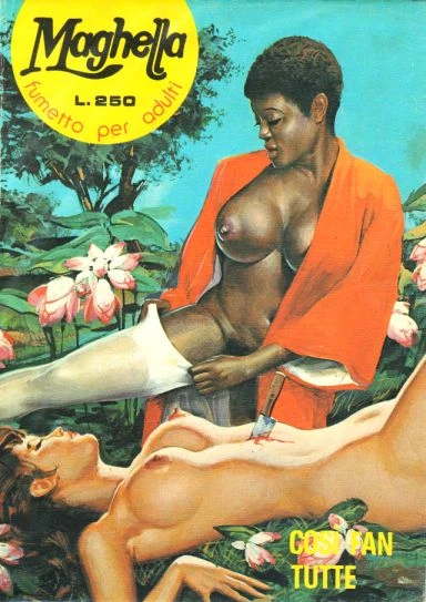 Cover of Così Fan Tutte