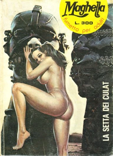 Cover of La Setta dei Culat