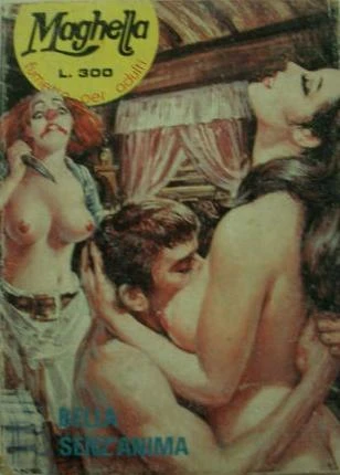 Cover of Bella Senz'Anima