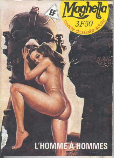 Cover of Issue #69