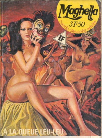 Cover of Issue #79