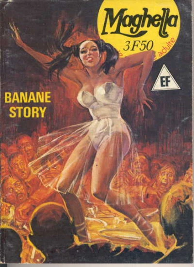 Cover of Issue #80