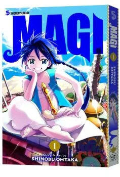 Cover of Vol. 1