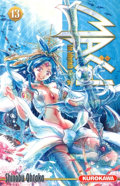 Cover of Tome 13