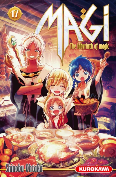 Cover of Tome 17