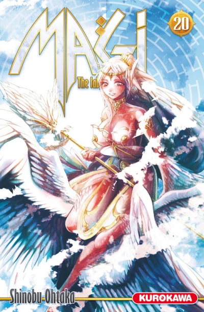 Cover of Tome 20