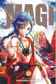 Cover of Vol. 22