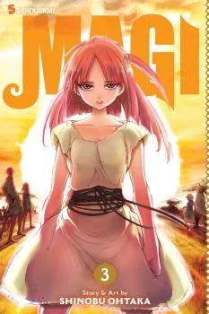 Cover of Vol. 3