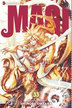 Cover of Vol. 33