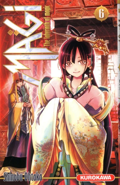 Cover of Tome 6
