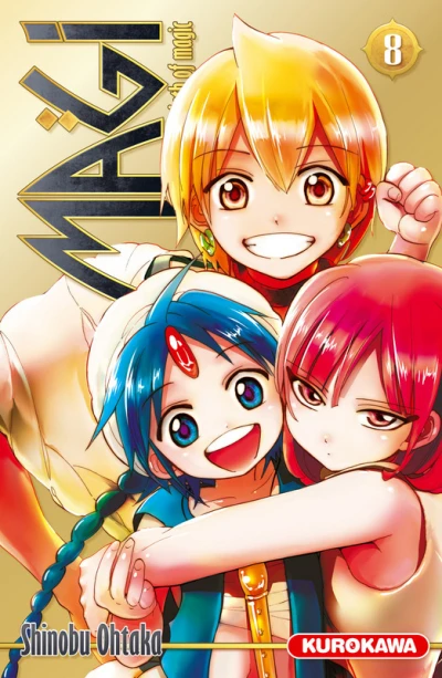 Cover of Tome 8