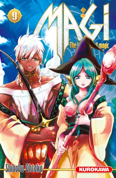 Cover of Tome 9