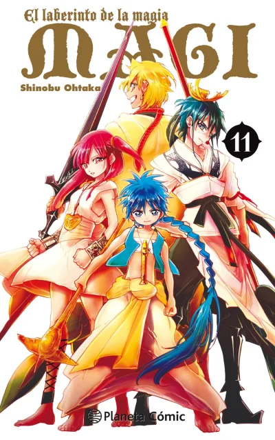 Cover of Issue #11