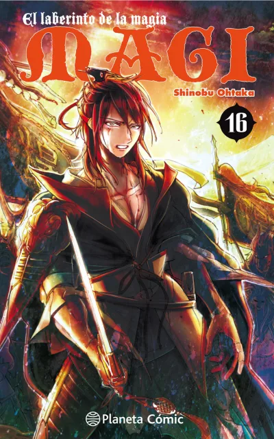 Cover of Issue #16
