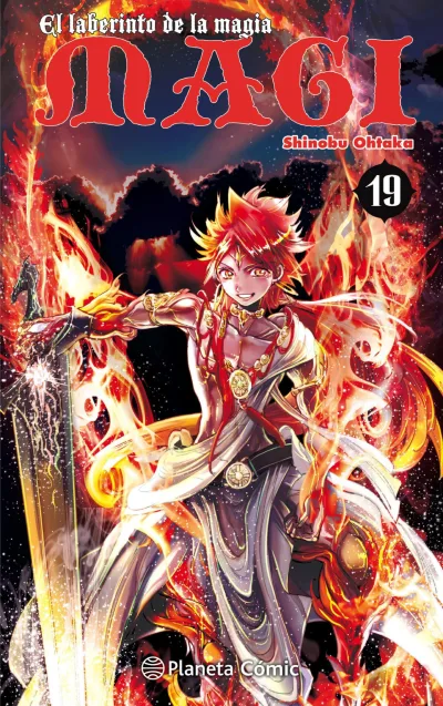 Cover of Issue #19