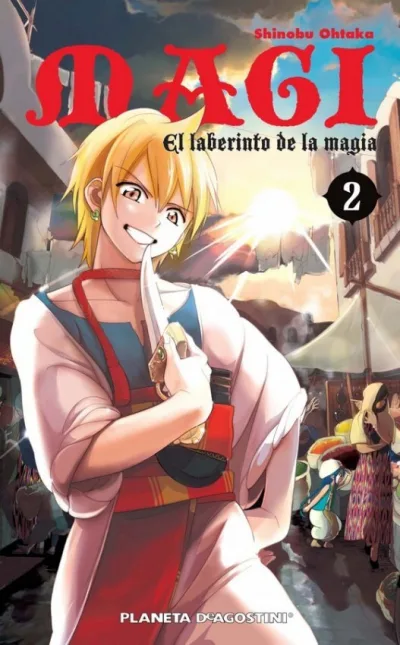 Cover of Issue #2