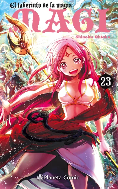 Cover of Issue #23