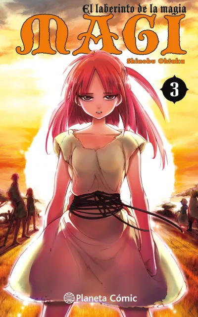Cover of Issue #3