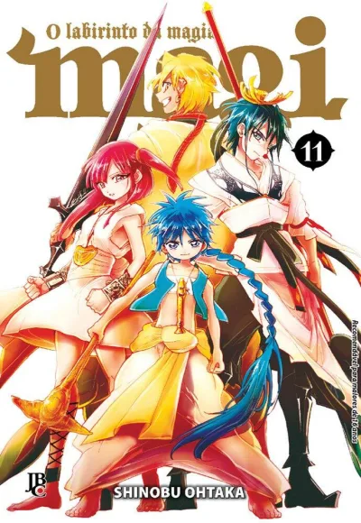 Cover of Issue #11