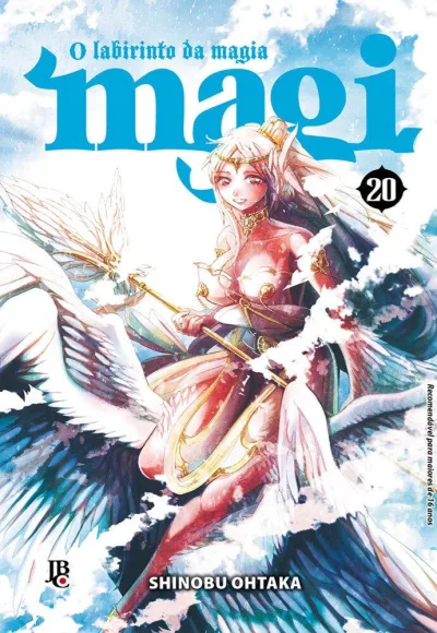 Cover of Issue #20