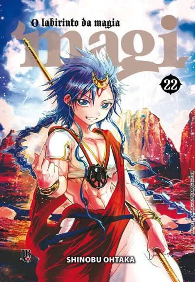 Cover of Issue #22