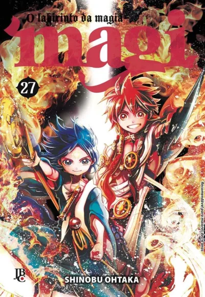 Cover of Issue #27