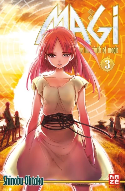 Cover of Band 3