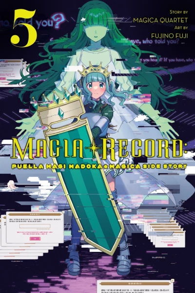 Cover of Volume 5