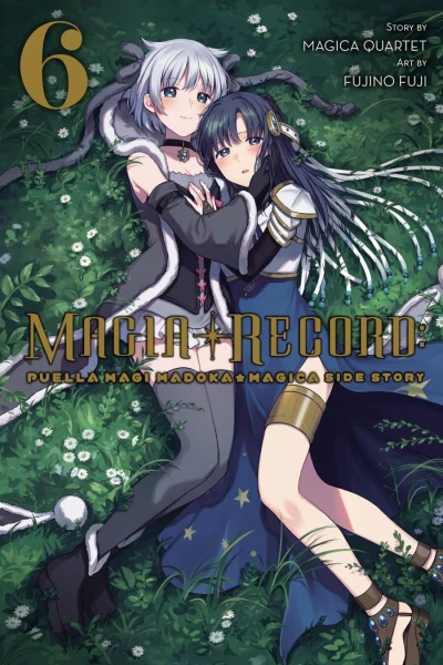 Cover of Volume 6