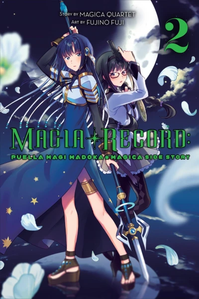 Cover of Volume 2
