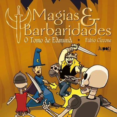 Cover of O Tomo de Edmund