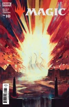 Cover of Issue #10