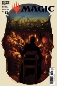 Issue #12