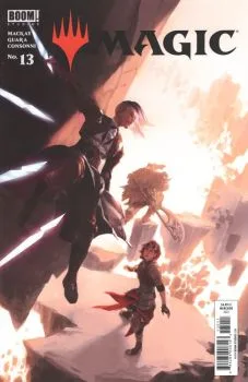 Cover of Issue #13