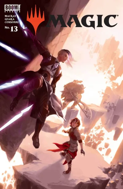 Cover of Issue #13