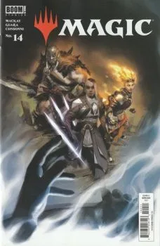 Cover of Issue #14