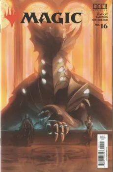 Cover of Issue #16