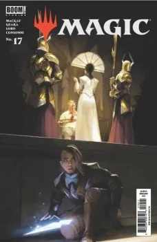 Cover of Issue #17
