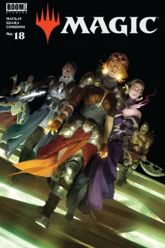 Issue #18