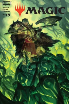 Issue #19