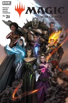 War of Fate, Part 1