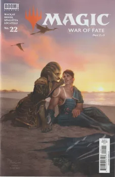 Cover of War of Fate, Part 2