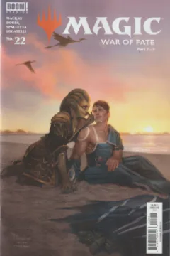 War of Fate, Part 2