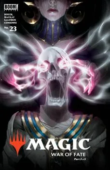 Cover of War of Fate, Part 3