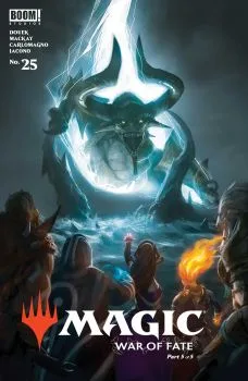 Cover of War of Fate, Part 5