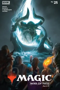 War of Fate, Part 5