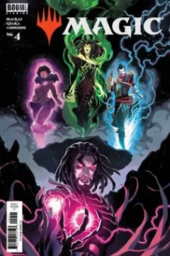 Issue #4