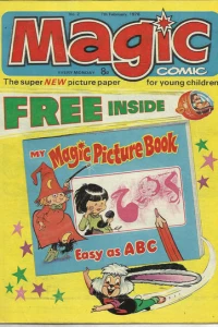 Issue #2