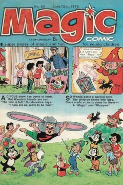 Issue #20